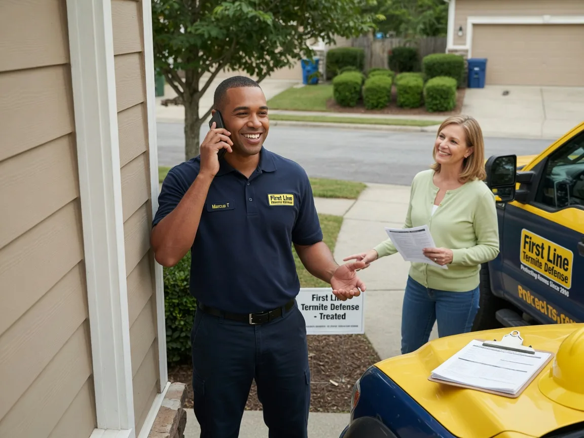 Termite Treatment Tillman, SC FAQs